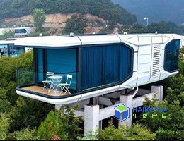 太空艙民宿，科技與環(huán)保的完美融合，未來(lái)住宿的新寵兒